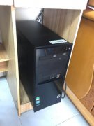 惠普I7四核高配3．4G主机 的处理器i7 主频3．4G