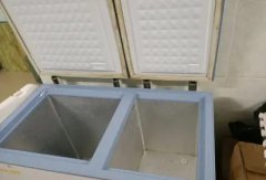 不摆摊剩下的冰箱