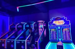 游戏厅模拟机电玩城整场设备二手游戏机转让